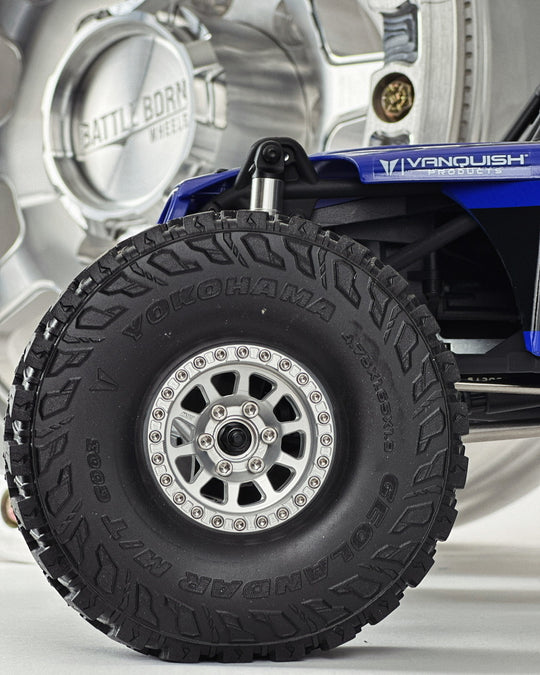 Battle Born Wheels 1.9 Sierra RC Wheels