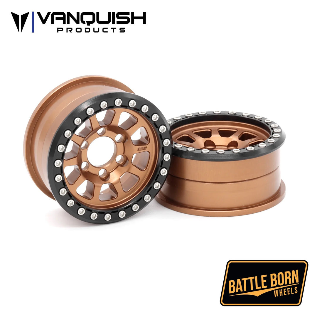 Battle Born Wheels 1.9 Sierra RC Wheels